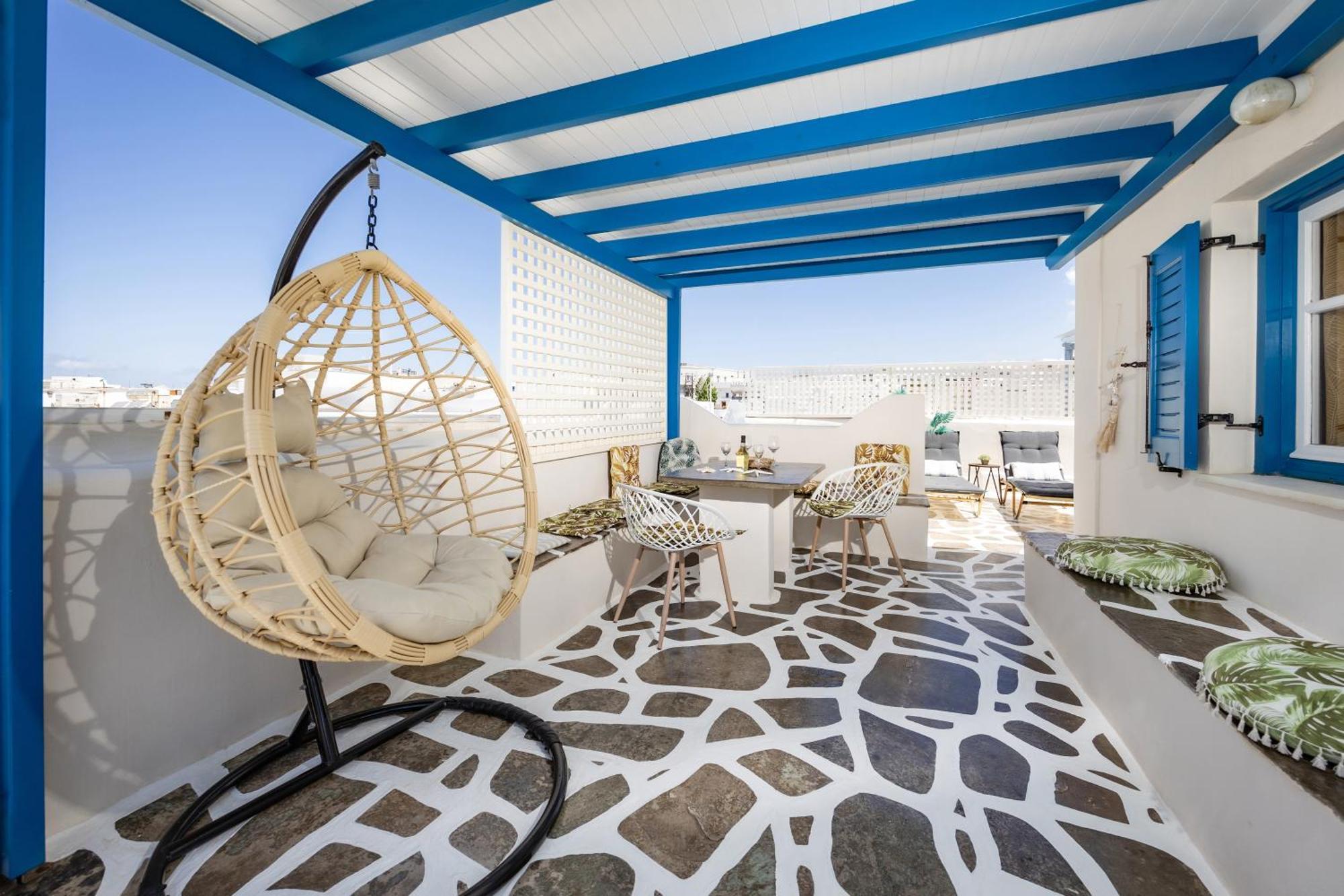 Lefkes Studios Naxos City Exterior photo