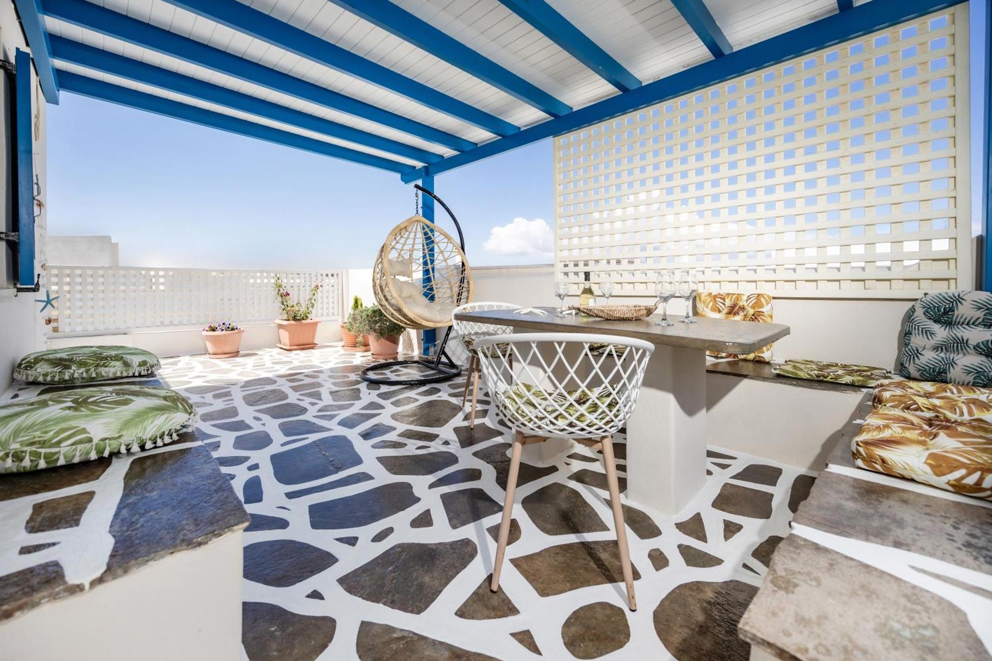 Lefkes Studios Naxos City Exterior photo