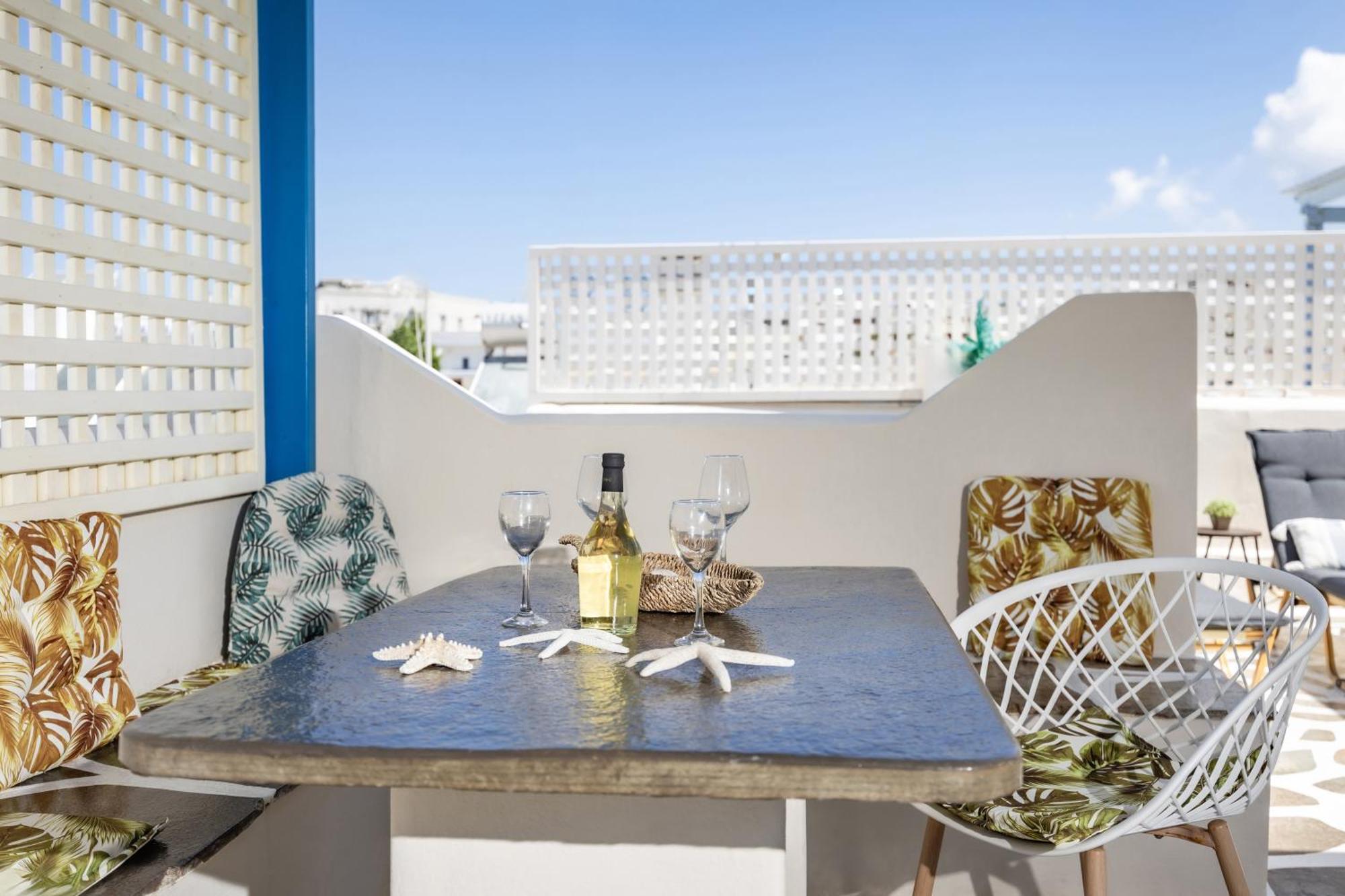 Lefkes Studios Naxos City Exterior photo
