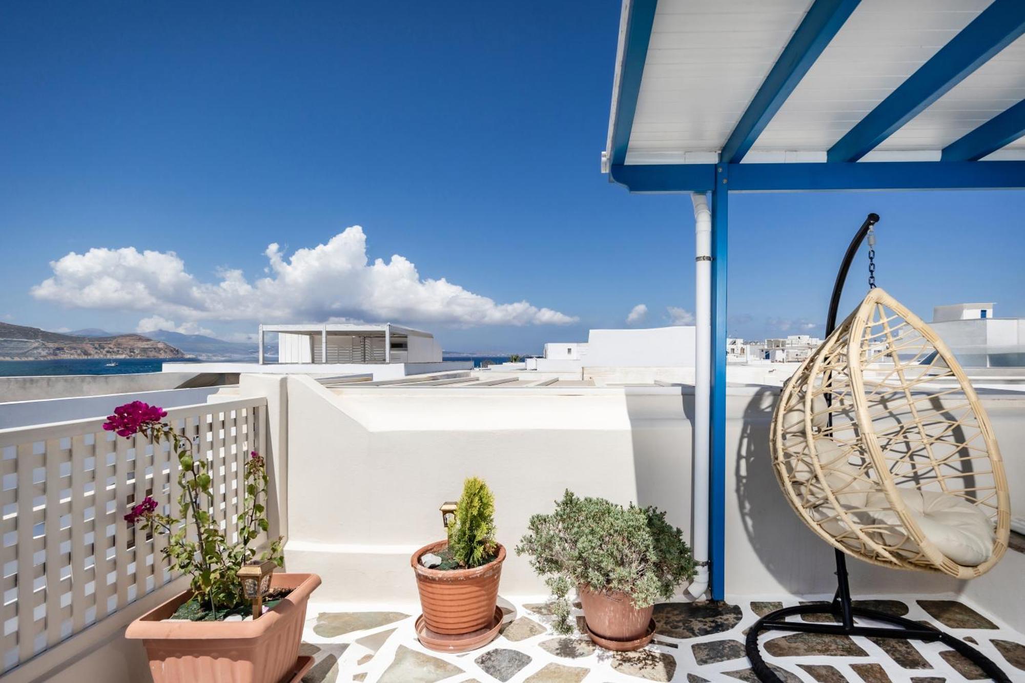 Lefkes Studios Naxos City Exterior photo
