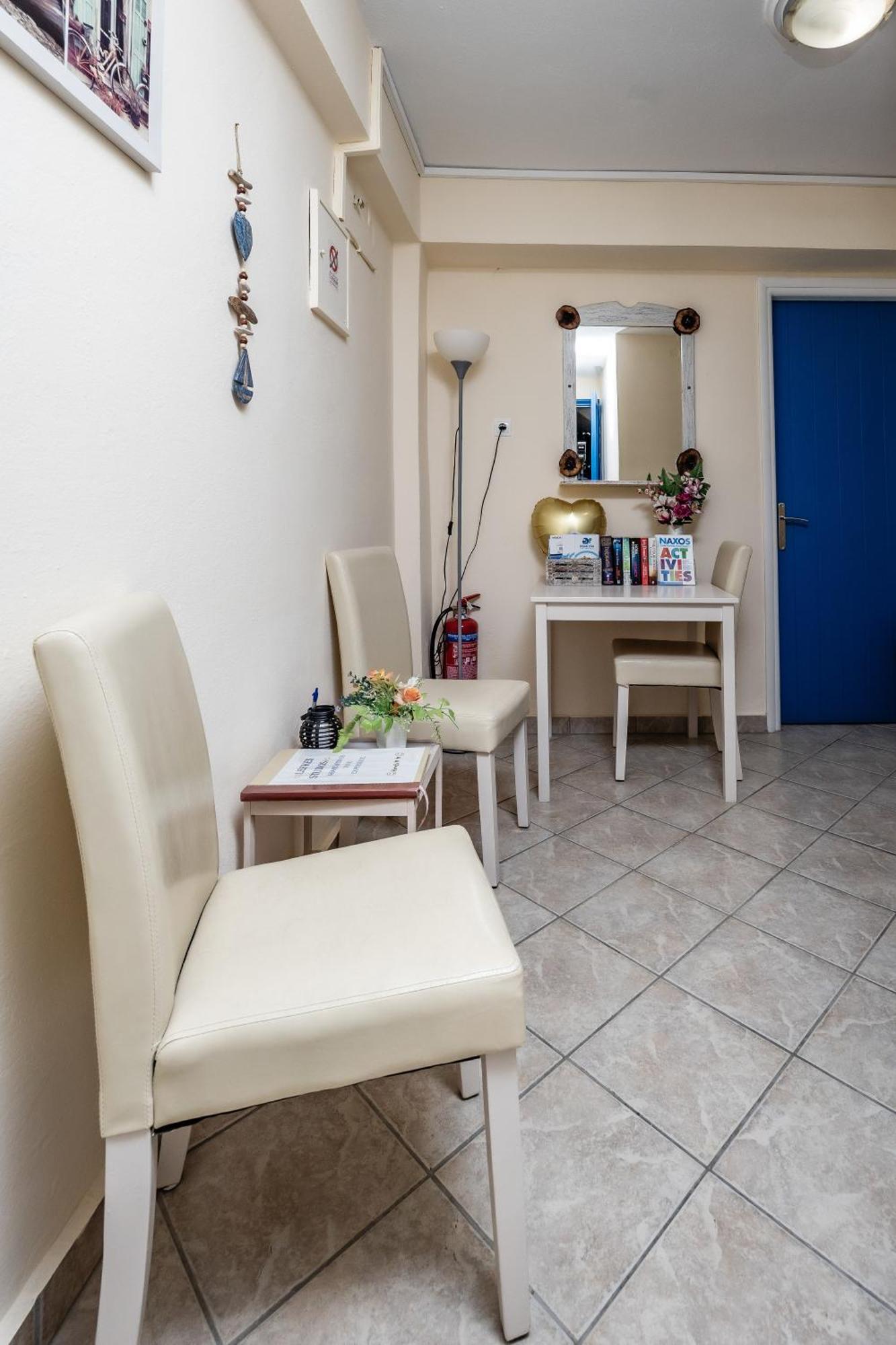 Lefkes Studios Naxos City Exterior photo