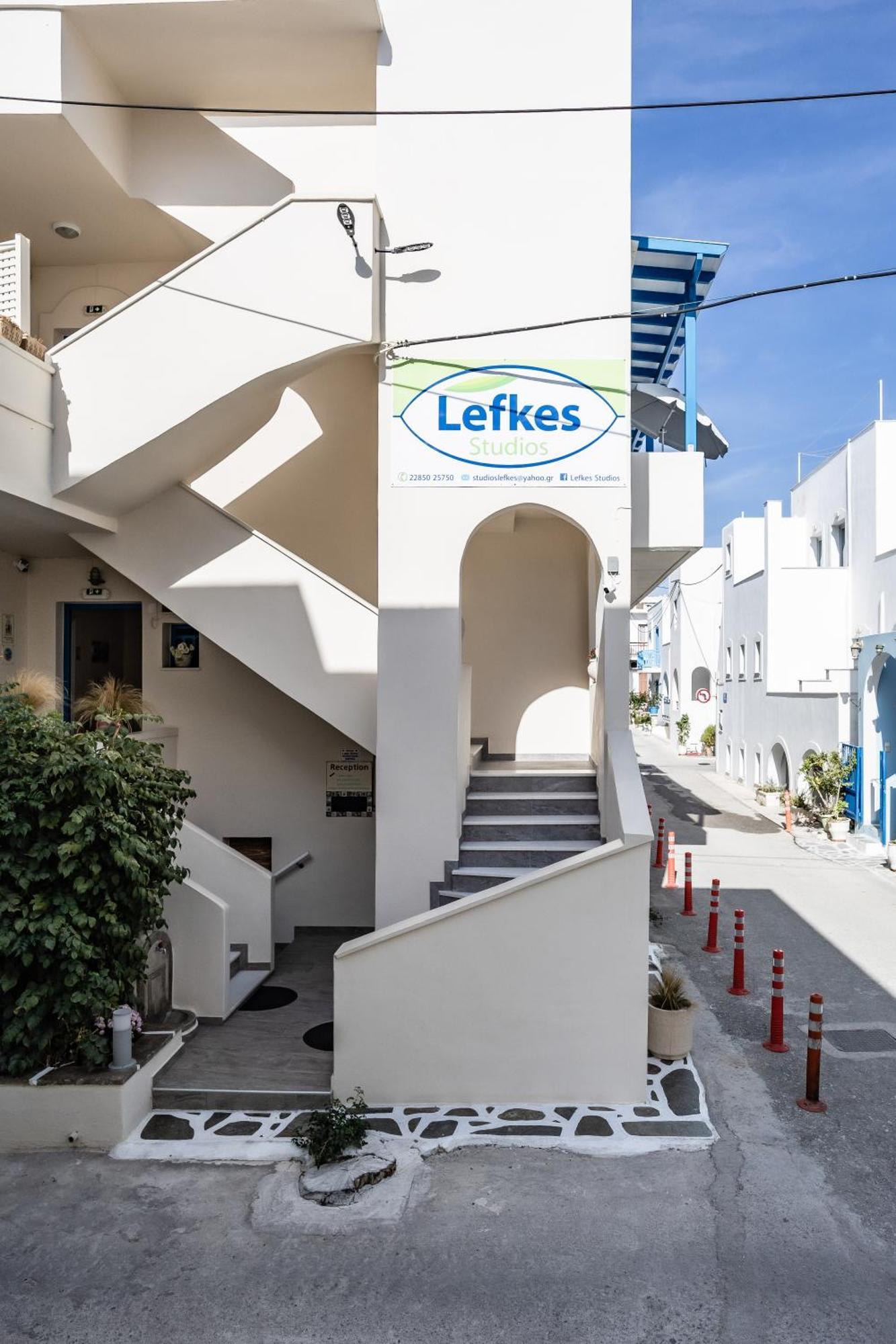 Lefkes Studios Naxos City Exterior photo