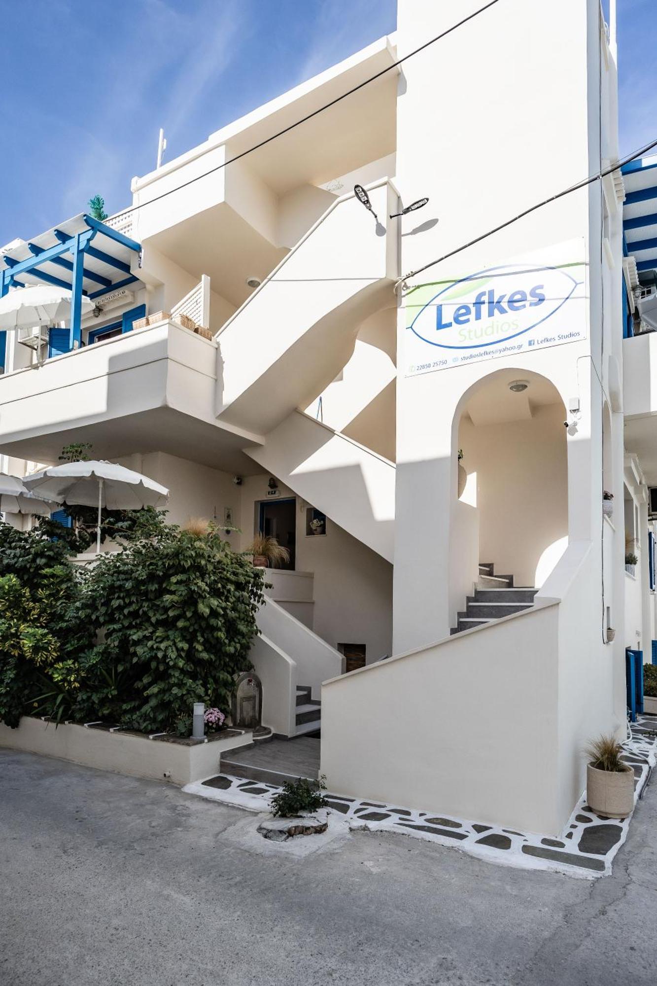 Lefkes Studios Naxos City Exterior photo