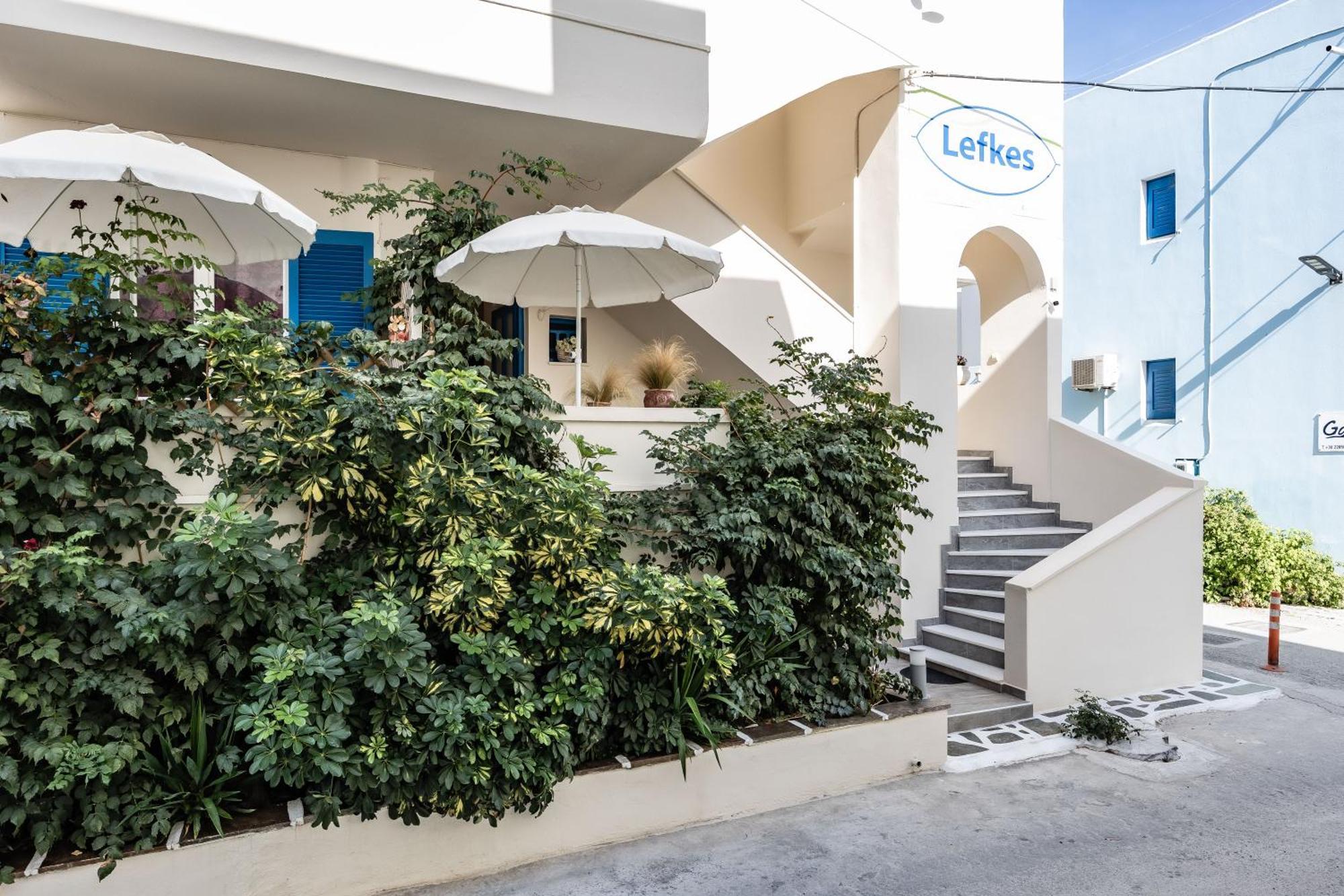 Lefkes Studios Naxos City Exterior photo