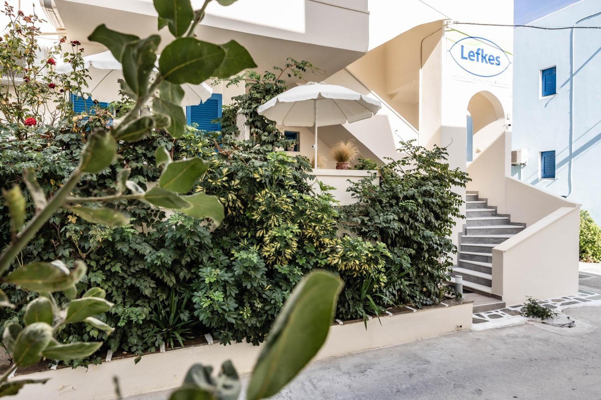 Lefkes Studios Naxos City Exterior photo