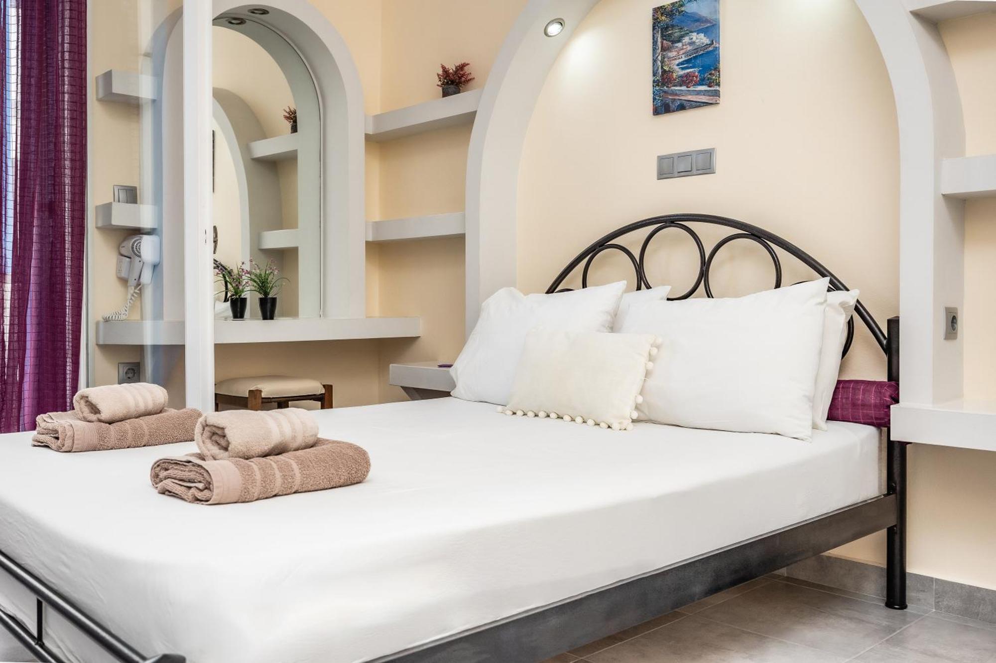 Lefkes Studios Naxos City Exterior photo