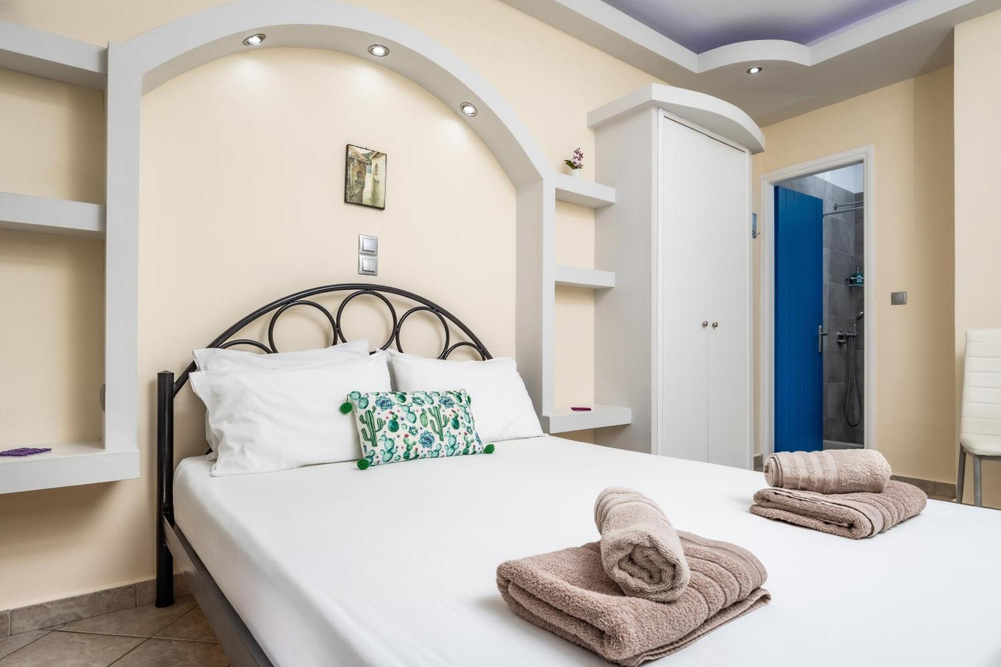 Lefkes Studios Naxos City Exterior photo