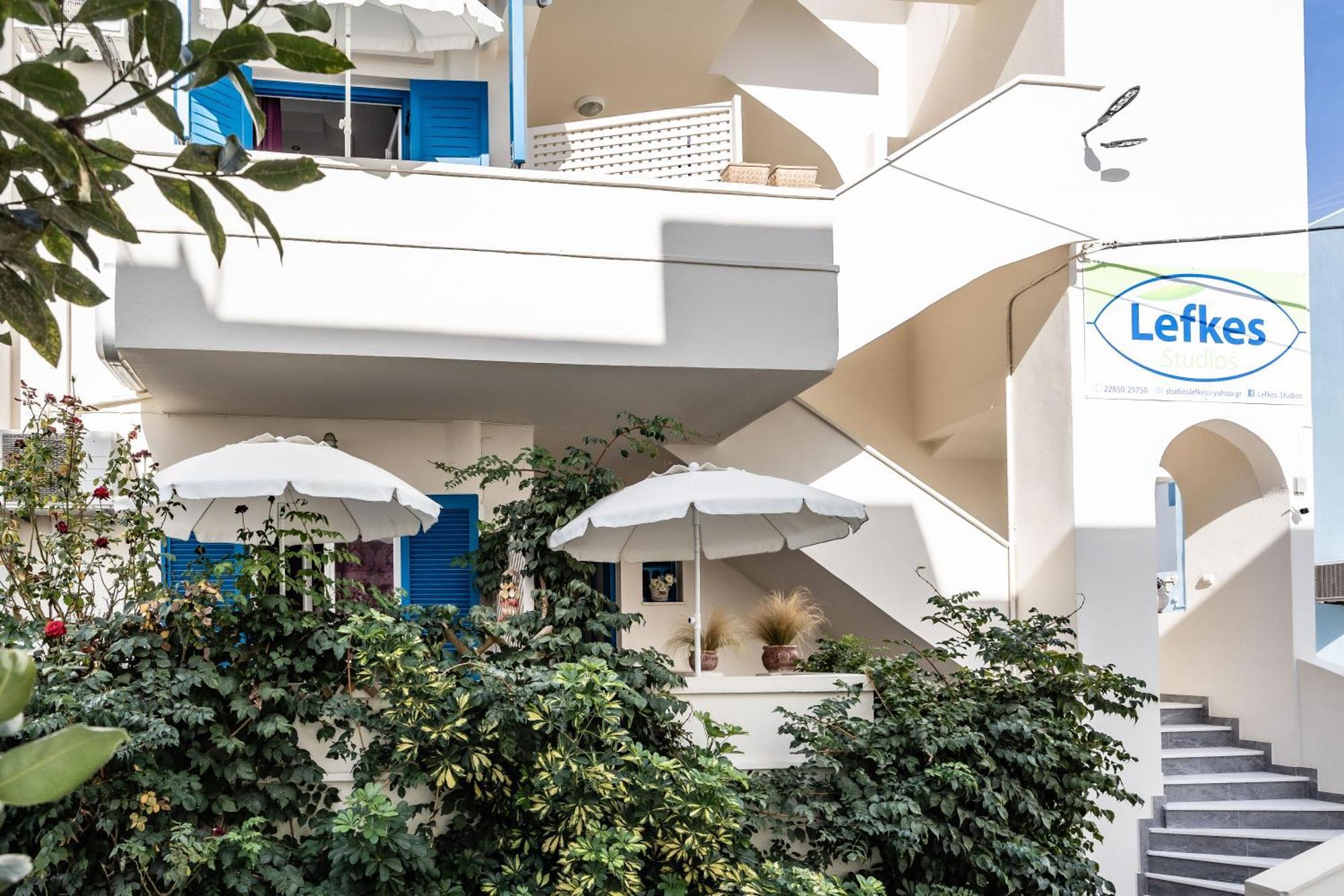 Lefkes Studios Naxos City Exterior photo