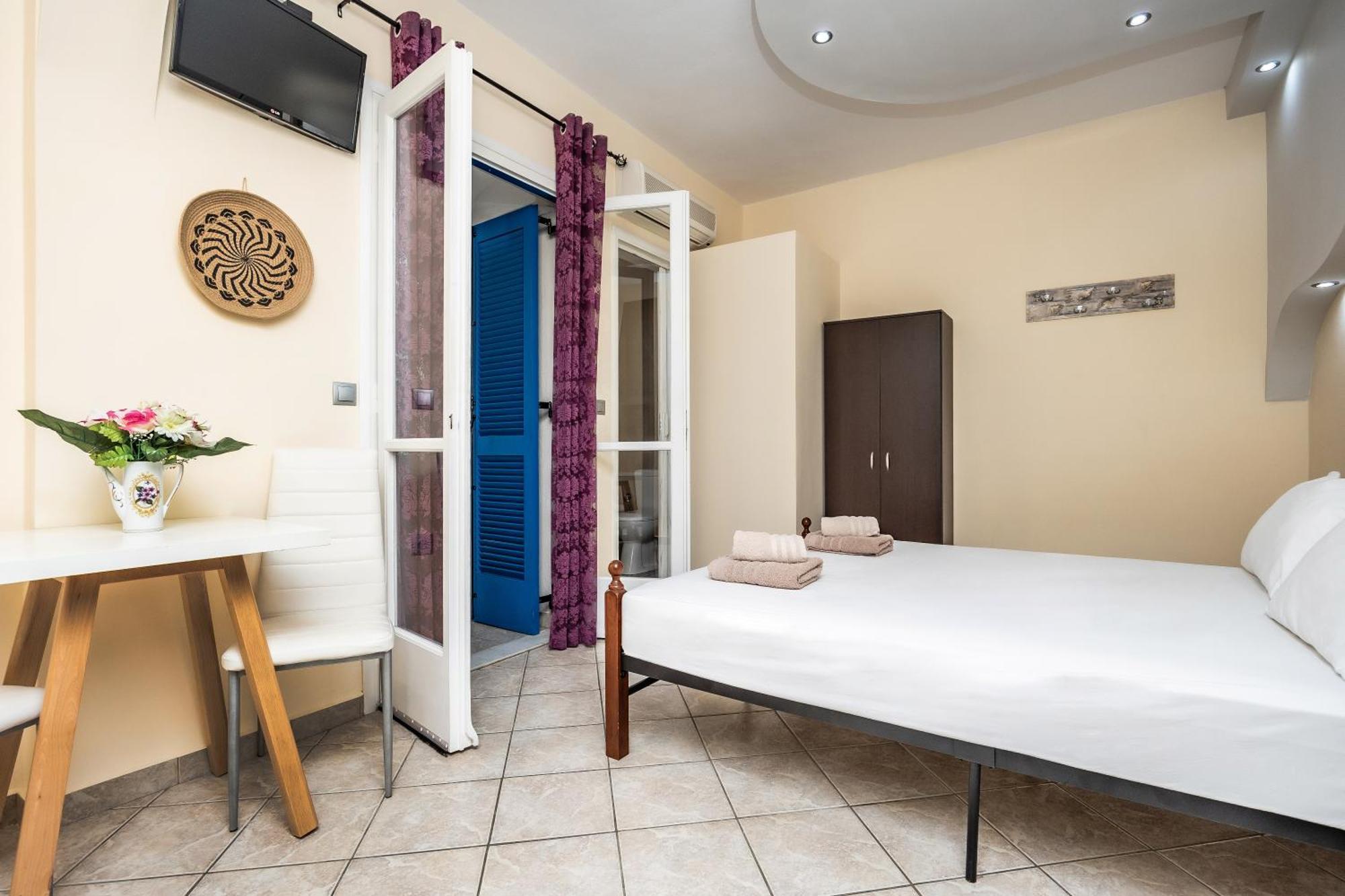 Lefkes Studios Naxos City Exterior photo