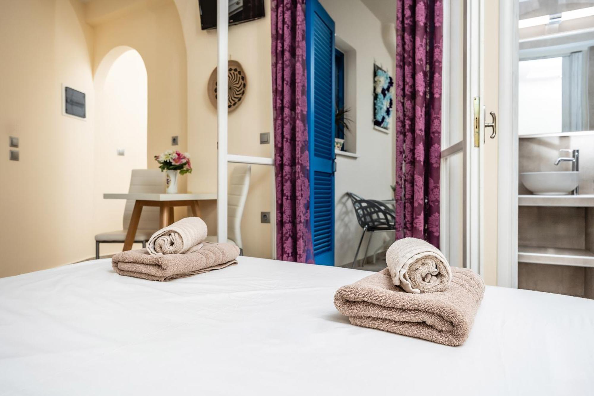 Lefkes Studios Naxos City Exterior photo