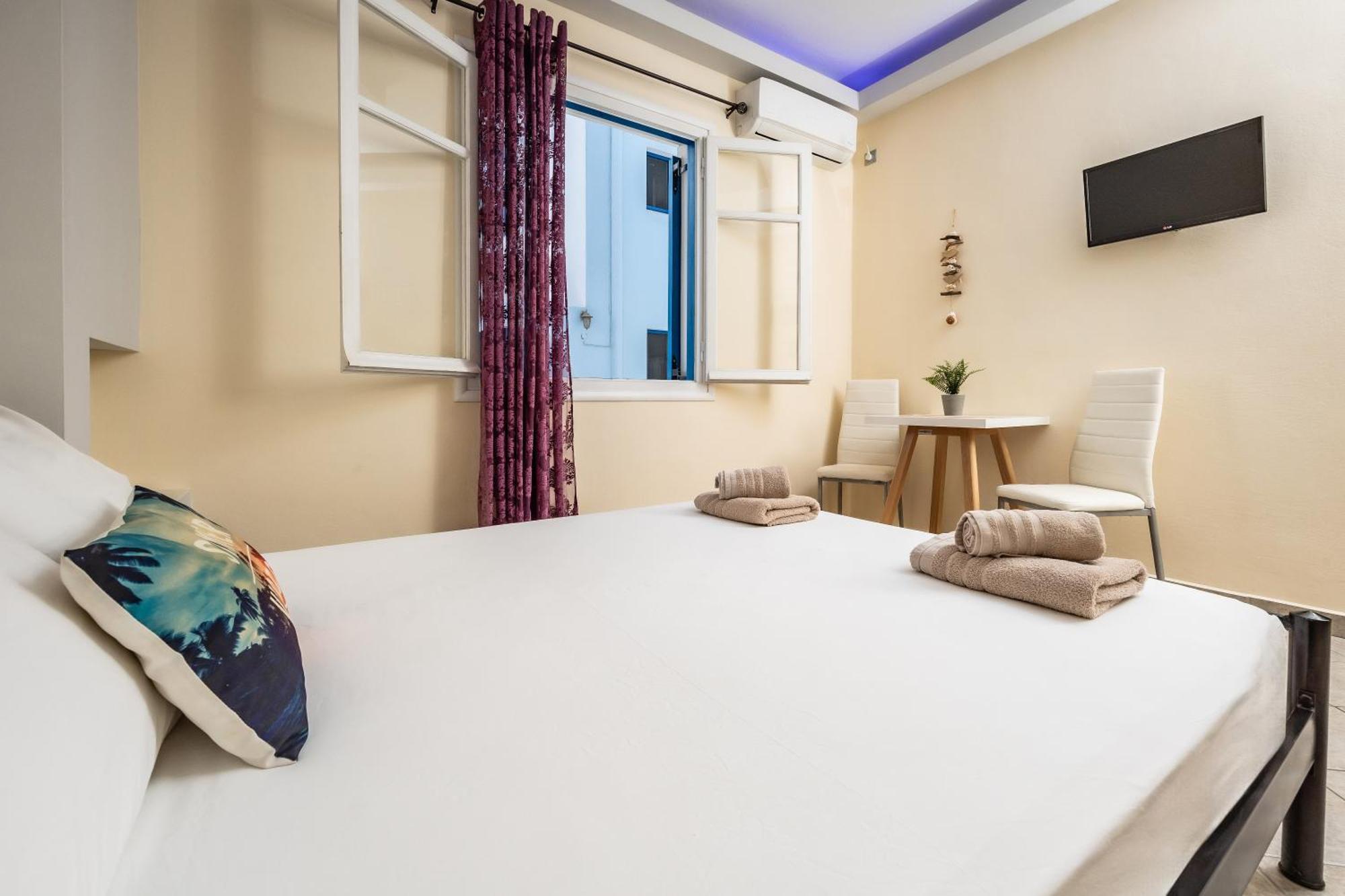 Lefkes Studios Naxos City Exterior photo